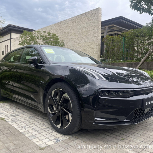 2023 Zeekr 001 ME  WE YOU  Car Vehicle For Adults in stock new energy vehicle